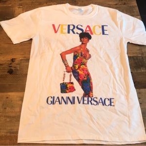 Bootleg Versace Tshirt
